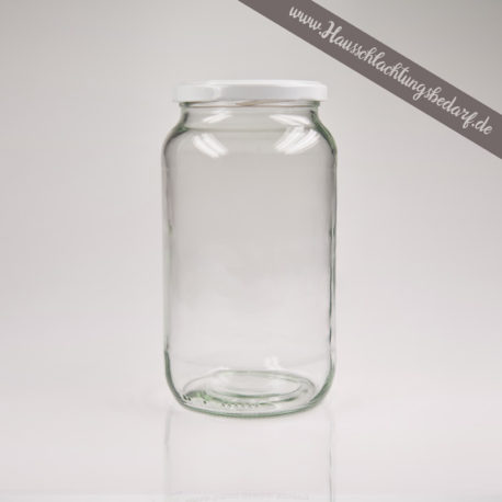 Wurstglas Marmeladenglas Sturzglas