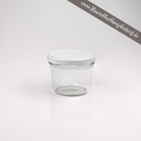 Wurstglas Marmeladenglas Sturzglas
