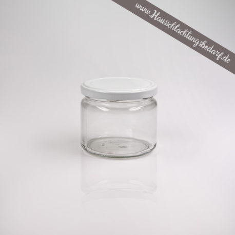 Wurstglas Marmeladenglas Sturzglas